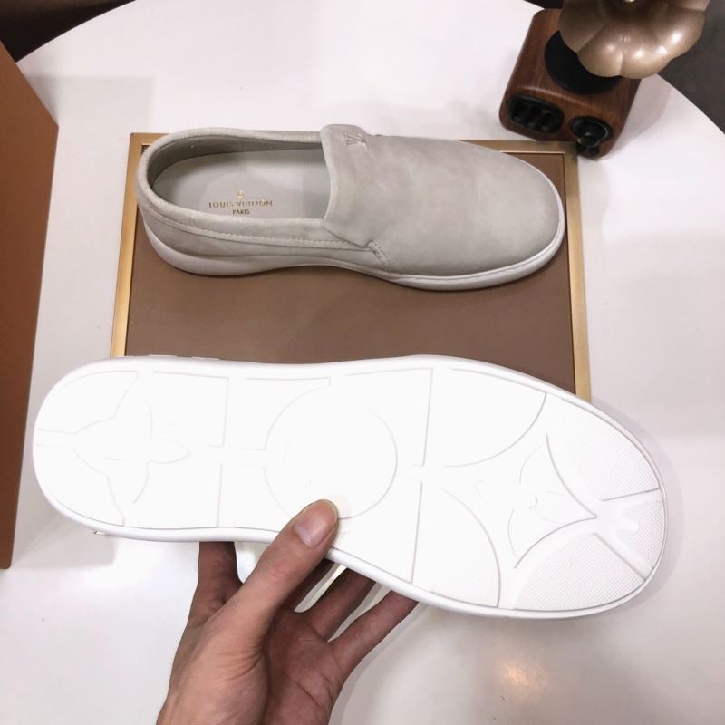 Louis Vuitton Low Shoes